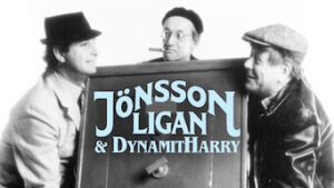 Jönssonligan Och Dynamitharry