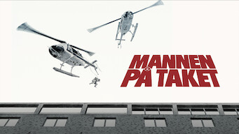Manden på taget Manden på taget på Netflix