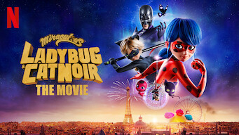 Miraculous: Ladybug & Cat Noir, The Movie Miraculous: Ladybug & Cat Noir, The Movie på Netflix