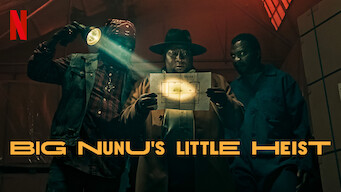 Big Nunu’s Little Heist Big Nunu’s Little Heist på Netflix