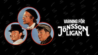 Pas på Jönssonligan Pas på Jönssonligan på Netflix