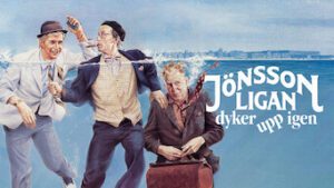 Jönssonligan Dyker Upp Igen