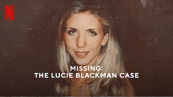 Missing: The Lucie Blackman Case Netflix