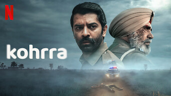 Kohrra Kohrra på Netflix