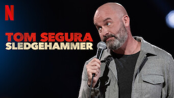 Tom Segura: Sledgehammer Tom Segura: Sledgehammer på Netflix