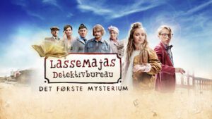 LasseMajas Detektivbureau – Det første mysterium