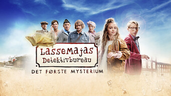 LasseMajas Detektivbureau – Det første mysterium LasseMajas Detektivbureau – Det første mysterium på Netflix
