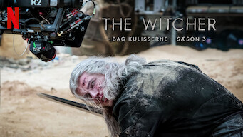 The Witcher: Bag kulisserne – sæson 3 The Witcher: Bag kulisserne – sæson 3 på Netflix