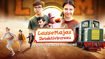 LasseMajas Detektivbureau: Togrøverens hemmelighed LasseMajas Detektivbureau: Togrøverens hemmelighed på Netflix