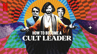 How to Become a Cult Leader How to Become a Cult Leader på Netflix