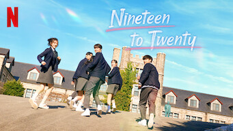 Nineteen to Twenty Nineteen to Twenty på Netflix
