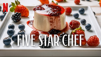 Five Star Chef Five Star Chef på Netflix