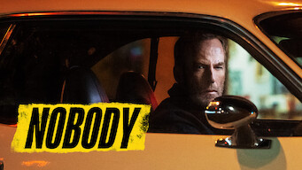 Nobody Nobody på Netflix