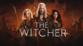 Se serien The Witcher på Netflix