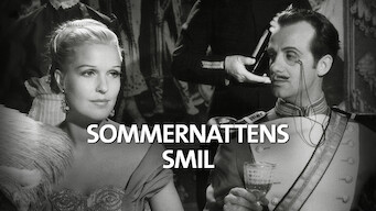 Sommernattens smil Sommernattens smil på Netflix