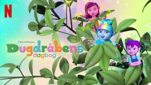 Dugdråbens dagbog