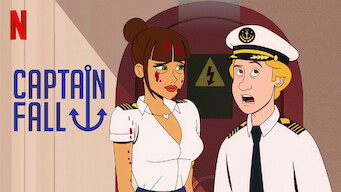 Captain Fall Captain Fall på Netflix
