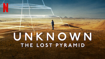 Unknown: The Lost Pyramid Unknown: The Lost Pyramid på Netflix
