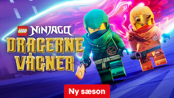 LEGO Ninjago: Dragerne vågner LEGO Ninjago: Dragerne vågner på Netflix