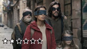 Anmeldelse: ‘Bird Box: Barcelona’