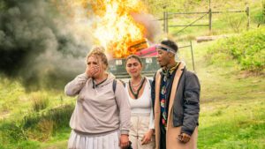 Netflix dropper realityserien ‘Snowflake Mountain’ efter kun én sæson