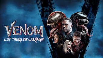 Venom: Let There Be Carnage Venom: Let There Be Carnage på Netflix