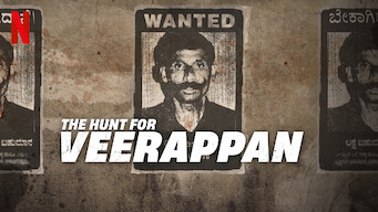 The Hunt for Veerappan The Hunt for Veerappan på Netflix