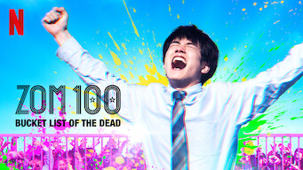 Zom 100: Bucket List of the Dead Zom 100: Bucket List of the Dead på Netflix