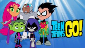 Teen Titans Go!