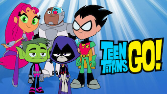 Teen Titans Go! Teen Titans Go! på Netflix