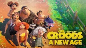 The Croods: A New Age