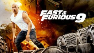 F9: The Fast Saga