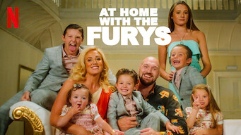 At Home With The Furys At Home With The Furys på Netflix
