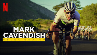 Mark Cavendish: Never Enough Mark Cavendish: Never Enough på Netflix
