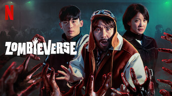 Zombieverse Zombieverse på Netflix