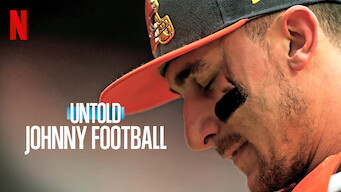Untold: Johnny Football Untold: Johnny Football på Netflix