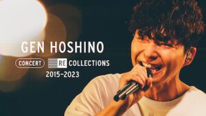 Gen Hoshino Concert Recollections 2015-2023