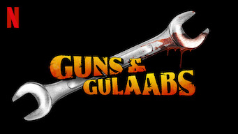Guns & Gulaabs Guns & Gulaabs på Netflix