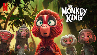 The Monkey King The Monkey King på Netflix