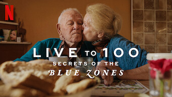 Live to 100: Secrets of the Blue Zones Live to 100: Secrets of the Blue Zones på Netflix