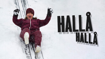 Hallåhallå Hallåhallå på Netflix