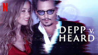Depp v Heard Depp v Heard på Netflix