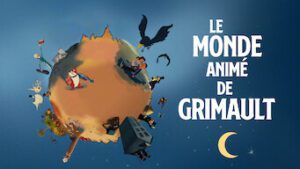 The Animated World of Paul Grimault