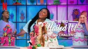 The Big Nailed It Baking Challenge