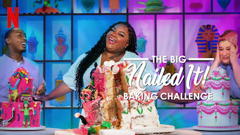 The Big Nailed It Baking Challenge The Big Nailed It Baking Challenge på Netflix