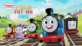 Thomas og vennerne – Fuld fut og fart Thomas og vennerne – Fuld fut og fart på Netflix