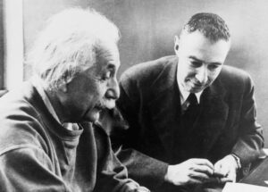 Netflix hopper på ‘Oppenheimer’-bølgen med ‘Einstein and the Bomb’