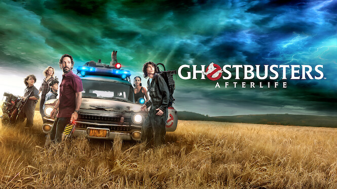 Ghostbusters: Afterlife Ghostbusters: Afterlife på Netflix