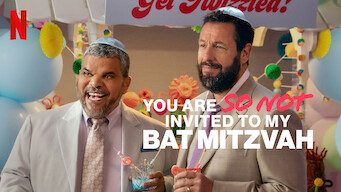 You Are So Not Invited to My Bat Mitzvah You Are So Not Invited to My Bat Mitzvah på Netflix