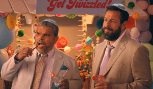 Ny Adam Sandler-komedie er den bedste nogensinde